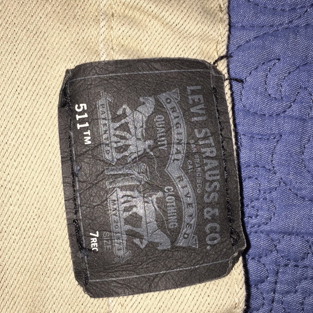 Boy’s jeans